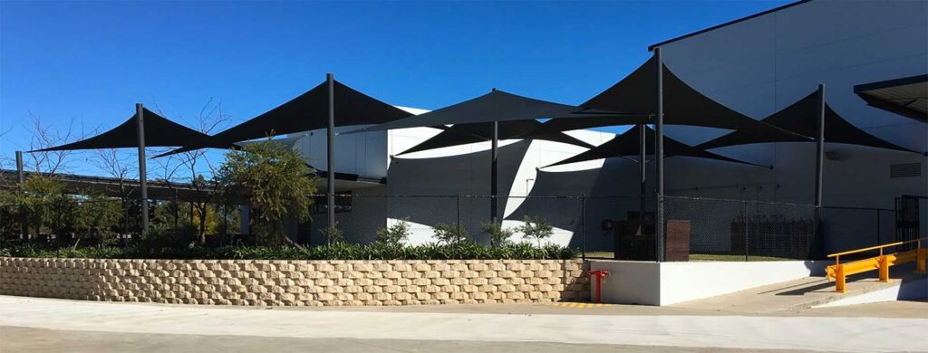 Factory Shade Sails