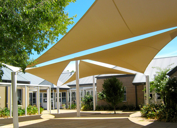 School Shade Sails